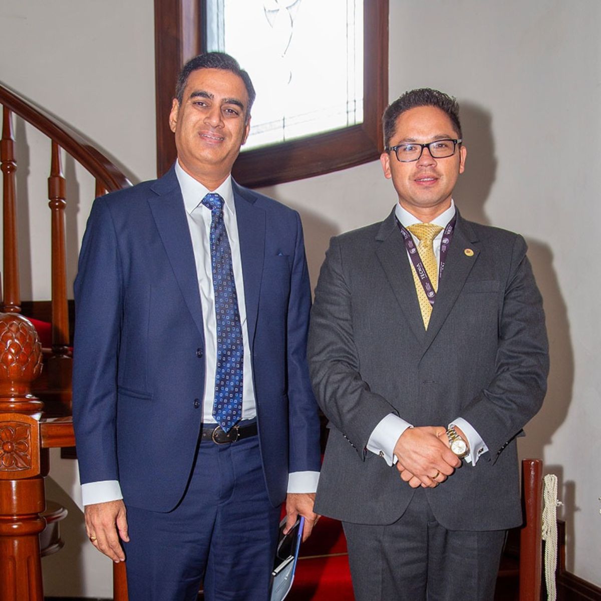 CNI Y EMBAJADA DE LA INDIA IMPULSAN ALIANZAS ESTRATÉGICAS EN EL PRIMER ENCUENTRO EMPRESARIAL BOLIVIA–INDIA 2026